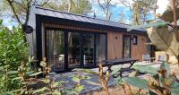 Boslodge Bosmus - 4 personen tussen de bomen - Bed and Breakfast Nunspeet