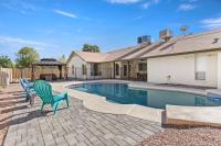 Cheerful Spacious Tempe Pool - B&B Tempe