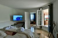 Elégant-Cosy 2P55M2 dans bas de villa provençale ! - Ferienwohnung