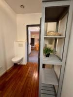 ARAGO1 - Appartement Tours centre sur jardin - B&B Tours