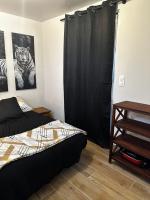 Chambre d hôtes du fromental - Ferienwohnung Saint-Côme-d'Olt