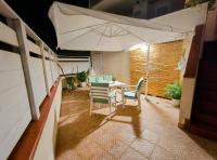 Chambre Double ou Lits Jumeaux avec Salle de Bains Privative