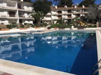 Appartement tout confort avec WIFI vue sur mer et piscine communautaire secteur EL GOLFET à Callela de Palafrugell - B&B Palafrugell