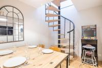 Enchanting Parisian residence - B&B Parigi