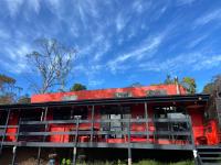 B&B Wentworth Falls - The Red Cottage - Bed and Breakfast Wentworth Falls