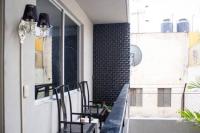 New Great apartment at Roma Norte - Chambres d'hôtes Mexico