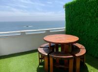 Departamento primera línea frente al mar - B&B Viña del Mar