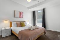 1BR Adelaide CBD Apt The Best Location - B&B