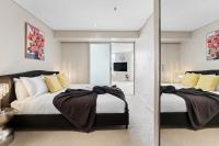 The Amazing City Escape - 1BR Wi-Fi CBD City view - B&B Adelaide