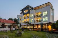Tongyeong Olga Resort - Bed and Breakfast