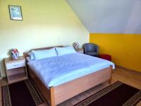 Double Room with Balcony and Mountain View