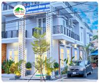 B&B Kampot - Kampot Coco Guest House - Bed and Breakfast Kampot