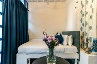 Habitación Doble con balcón y vistas al mar