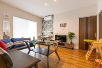 駐車場にコインランドリー畳部屋にお布団も敷けます最上階4階Room - B&B Tomari