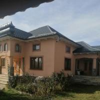Casa Ilea -Agapia - B&B