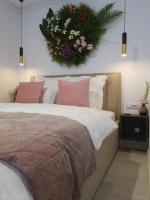 Deluxe Studio met Kingsize Bed