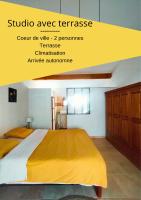Monolocale con Terrazza