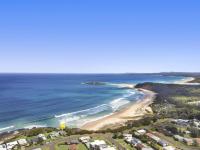 Rockys Beach House - B&B Manyana