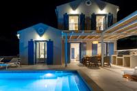 Villa Ariste with stunning views near Fiscardo - Bed and Breakfast Katsaráta