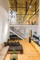 Aigli Seafront Loft-Bespoke Design Gem - B&B