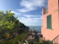 Manuel's guesthouse balcony seaview apartment - B&B