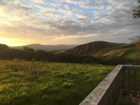 Glyndwr Way Cabin - B&B Machynlleth