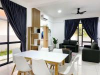 BrandNew Modern Cozy House@ALMA NEAR JUSCO - Chambres d'hôtes Bukit Mertajam