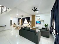 BrandNew Modern Cozy House@ALMA NEAR JUSCO - Chambres d'hôtes Bukit Mertajam