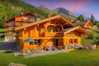 Chalet Tolar - OVO Network - B&B Le Grand-Bornand