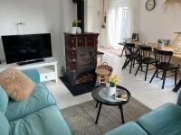 Doppelzimmer mit Gartenblick