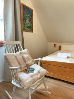 Deluxe Studio mit Kingsize-Bett