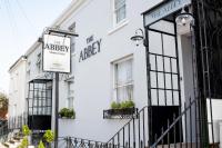 B&B Cheltenham - The Abbey Town House - Cheltenham - Bed and Breakfast Cheltenham