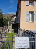 LA CASA DI ALICE - B&B Lenno