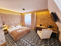 Standard double room with mountain view no. 20