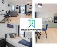 Watford Cassio Deluxe - Modernview Serviced Accommodation - B&B Watford