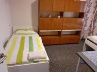 Chambre Lits Jumeaux Économique