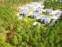 FoRest Longinówka - las, jezioro, parking, Netflix i Prime, TV55" - Chambres d'hôtes Brodnica