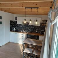 Domek letniskowy Słoneczny Zakątek - Chambres d’hôtes Frombork