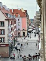 Olawska8 Apartment - Ferienwohnung