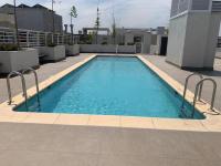 Hermoso dpto en Estación Central - Ferienwohnung