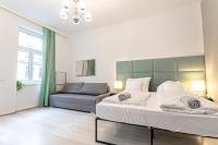 Danube Delight: Elegant Getaway Near Prater Stern - Ferienwohnung Wien