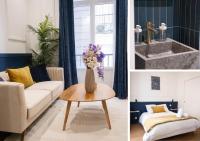 L'étoile d'or - Palace - B&B Vichy