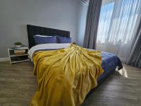 3 room Gagarin Park Residential Complex near MEGA Shopping Mall - B&B Almatý