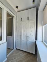 3 room Gagarin Park Residential Complex near MEGA Shopping Mall - B&B Almatý