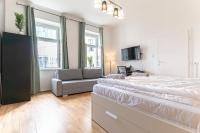 Lovely 1BR Apt U3 Proximity & Danube Canal, 3rd District - Ferienwohnung Wien