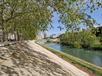 Appartement avec vue sur le lez - B&B Montpellier