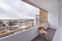 Near Gates of Dawn / Modern 1 bedroom / w/Netflix - Chambres d'hôtes Vilnius