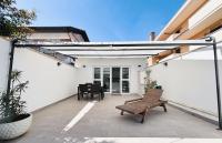 Maison Blue con Patio - Bed and Breakfast Fregene
