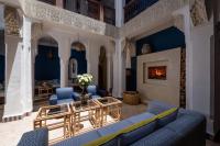 Riad Les Yeux Bleus - B&B Marrakesh