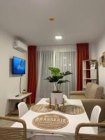 Departamento temporario Bolivar Bitcoins House - Bed and Breakfast